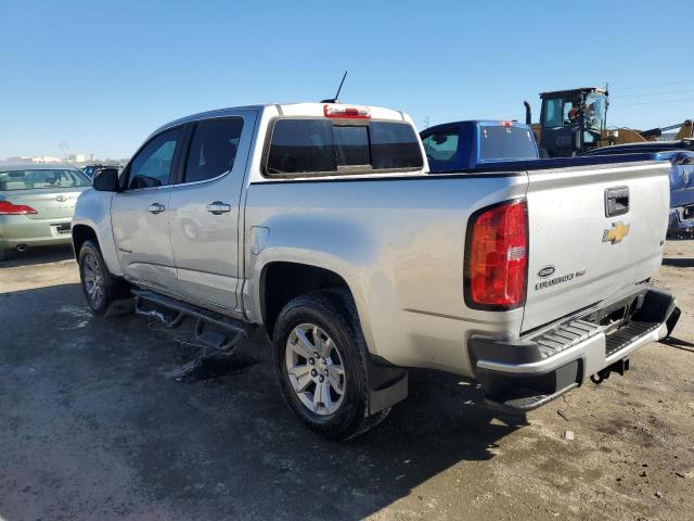2017 CHEVROLET COLORADO L 1GCGSCEN1H1333036