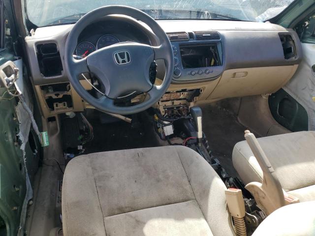 Image 8 of 2004 Honda Civic salvage vehicle - Lot #41638334 at Copart