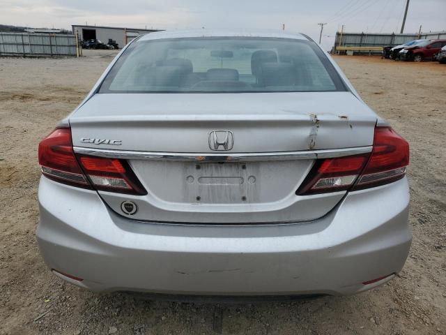 2013 Honda Civic Lx VIN: 2HGFB2F51DH548644 Lot: 44203874