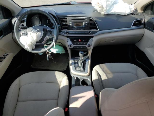2017 HYUNDAI ELANTRA SE KMHD74LF5HU377475