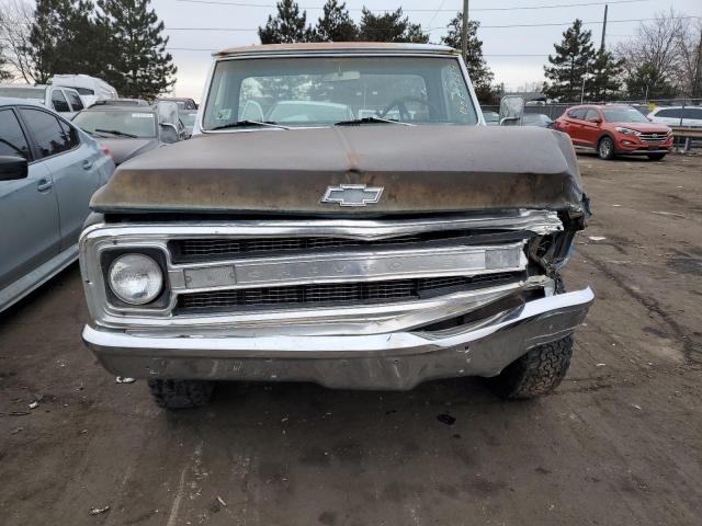1970 Chevrolet C20 VIN: CE240J155123 Lot: 40614004