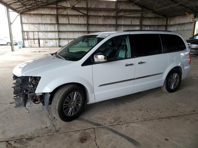Vin: 2c4rc1cg8er338966, lot: 41393094, chrysler minivan touring l 20141