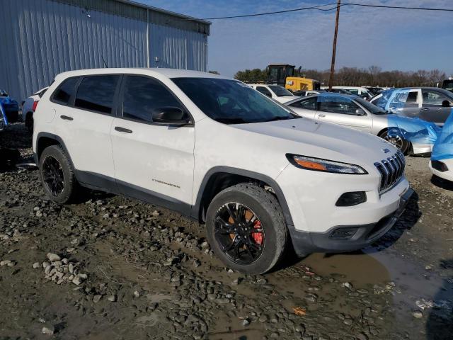 2016 Jeep Cherokee Sport VIN: 1C4PJMAB0GW140155 Lot: 42300394