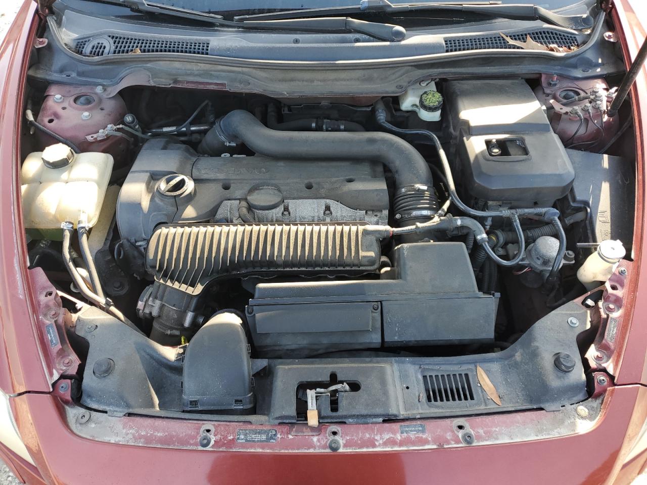 yv1672mcxbj107408 YV1672MCXBJ107408 2011 Volvo C70 T5