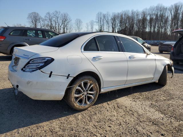 2017 MERCEDES-BENZ C 300 4MAT - 55SWF4KB6HU210368
