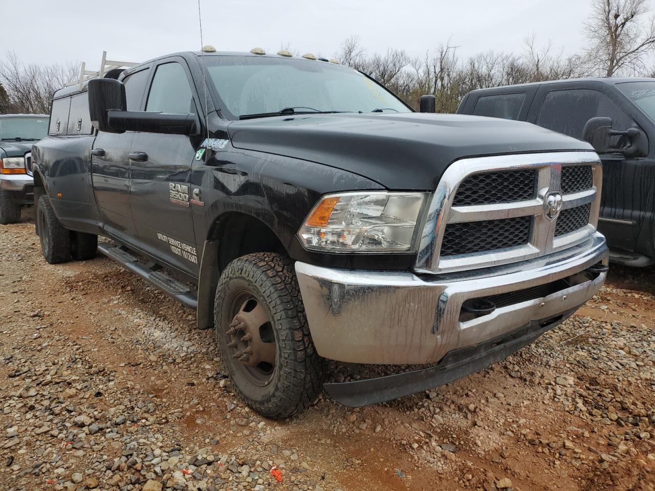 2014 Ram 3500 St vin: 3C63RRGL8EG162069