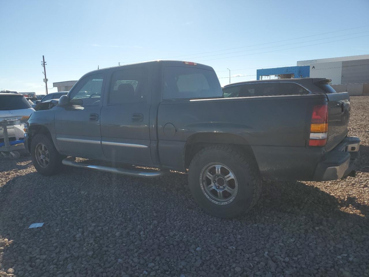 2GTEK13T151123250 2005 GMC New Sierra K1500