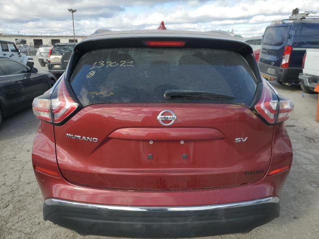 2018 NISSAN MURANO S 5N1AZ2MG3JN139021
