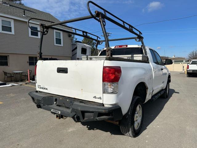 Lot #2341199164 2011 TOYOTA TUNDRA DOU salvage car