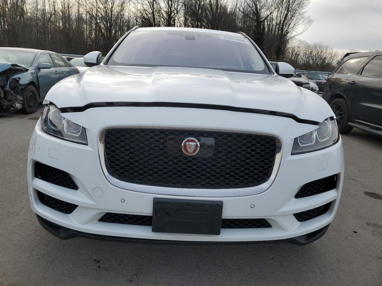 SADCJ2FX7LA622592 2020 Jaguar F-Pace Premium