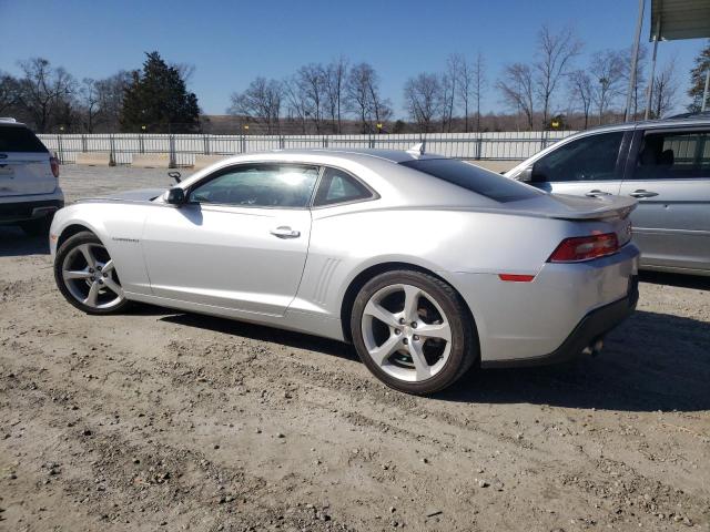2015 CHEVROLET CAMARO LT - 2G1FD1E34F9266278