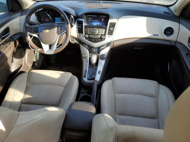 2015 CHEVROLET CRUZE LTZ - 1G1PG5SB6F7217860