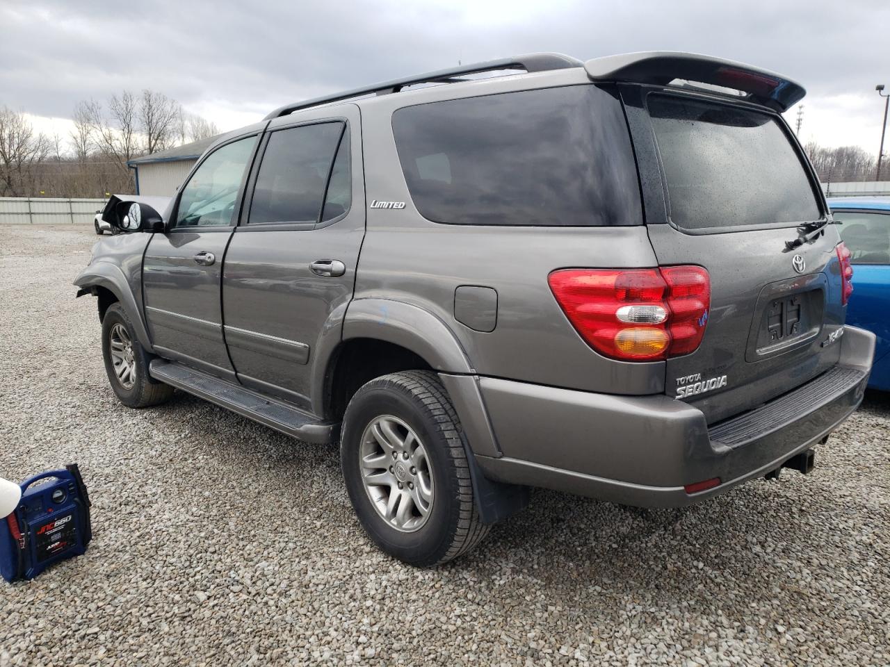 5TDBT48A33S203938 2003 Toyota Sequoia Limited