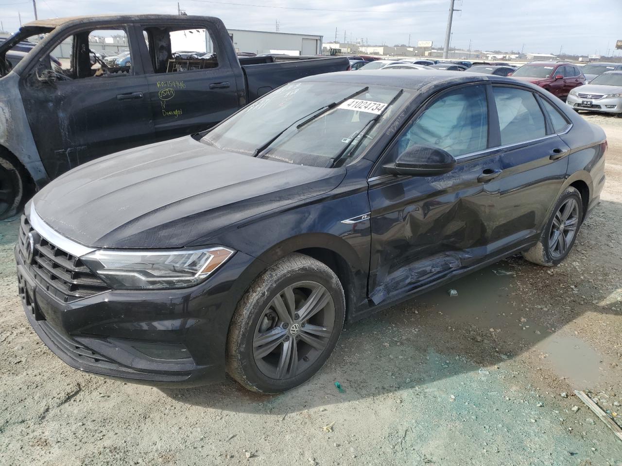 Volkswagen Jetta 2019 