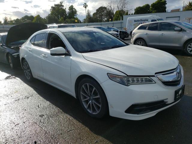 2015 ACURA TLX TECH Photos | CA - VALLEJO - Repairable Salvage Car ...