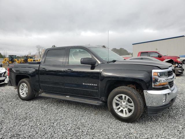 2018 Chevrolet Silverado K1500 Lt VIN: 3GCUKREC5JG580250 Lot: 44033334