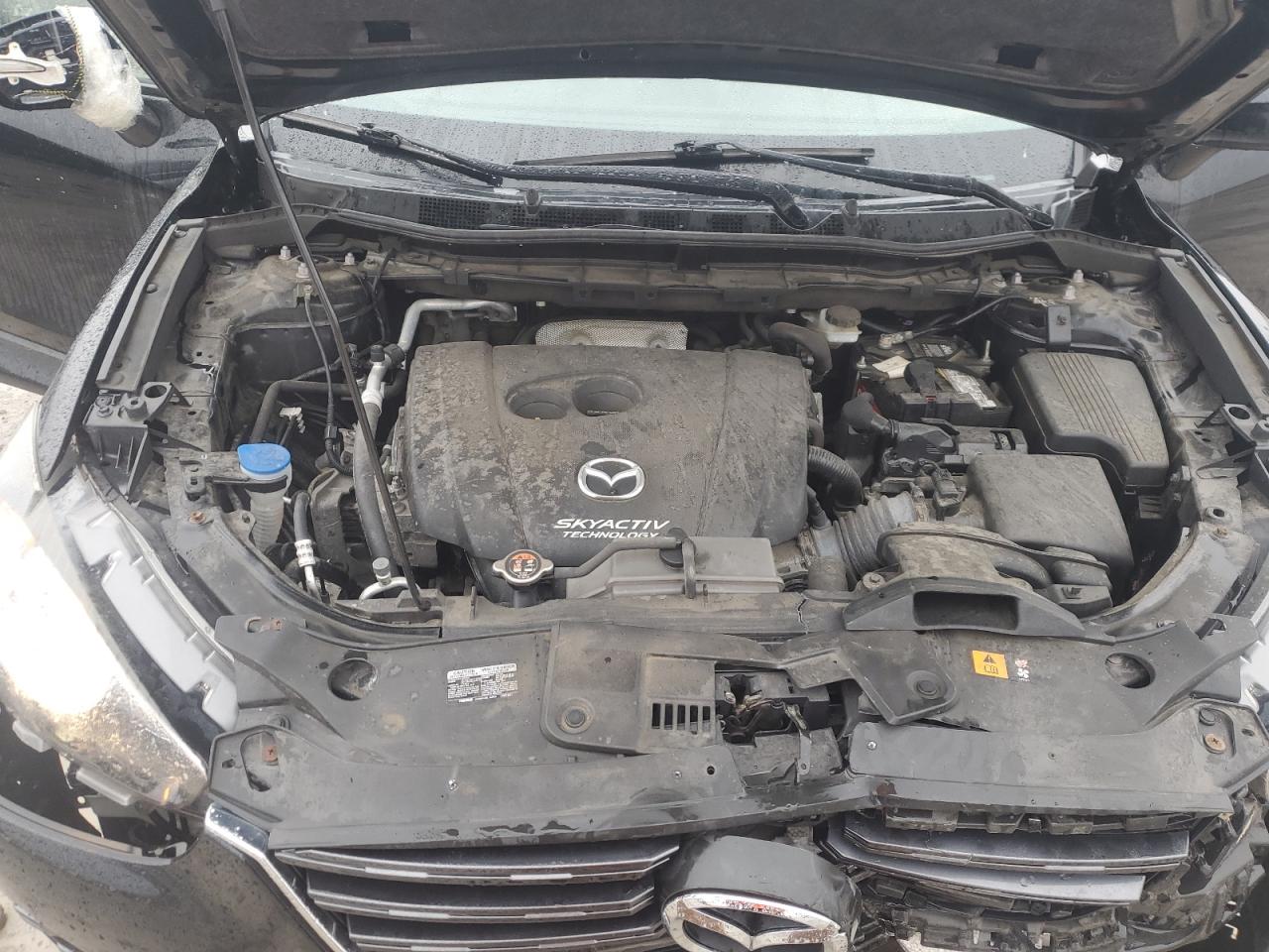 JM3KE4CY9G0869720 2016 Mazda Cx-5 Touring