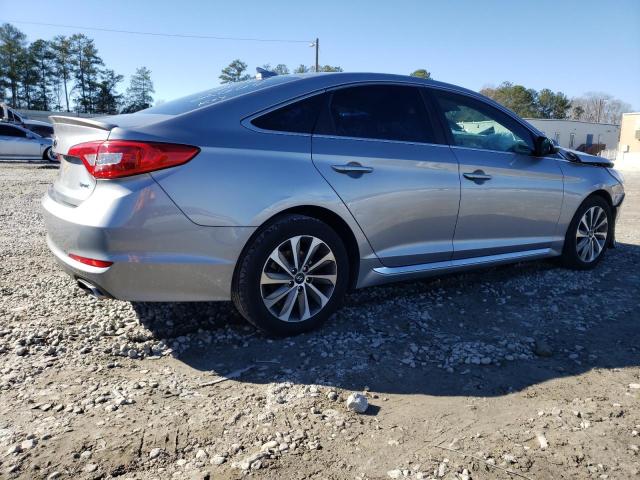 2015 HYUNDAI SONATA SPO - 5NPE34AF6FH032664