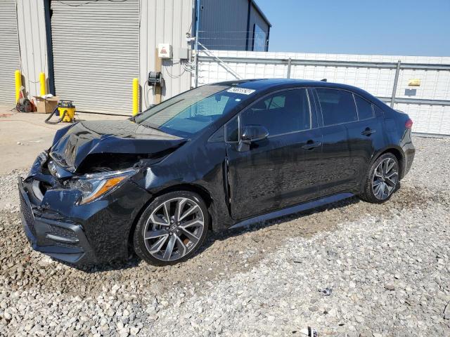 2020 TOYOTA COROLLA XS 5YFT4RCE1LP048470