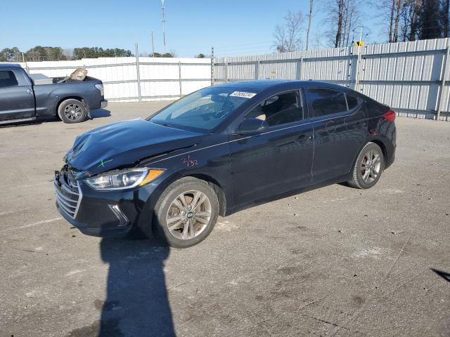 2017 HYUNDAI ELANTRA SE - 5NPD84LF2HH134122