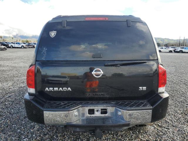 2005 Nissan Armada Se VIN: 5N1AA08A75N733537 Lot: 39244263