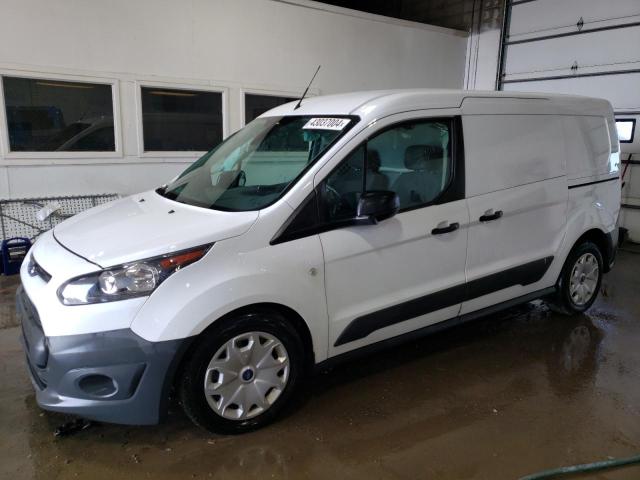 2018 Ford Transit Connect Xl VIN: NM0LS7E77J1374569 Lot: 43037004