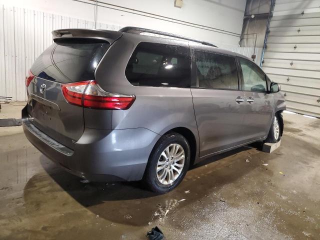 2015 TOYOTA SIENNA XLE 5TDYK3DCXFS535541