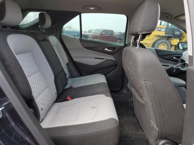 2020 CHEVROLET EQUINOX LS - 3GNAXHEV0LS659557