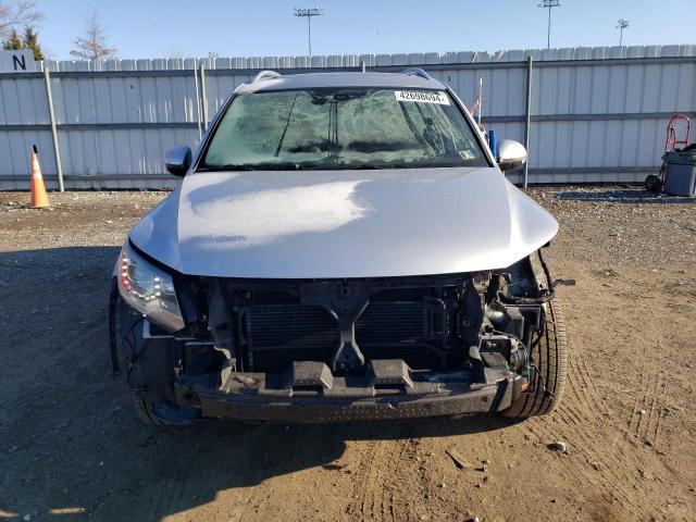 2016 VOLKSWAGEN TIGUAN S WVGBV7AX1GW598455