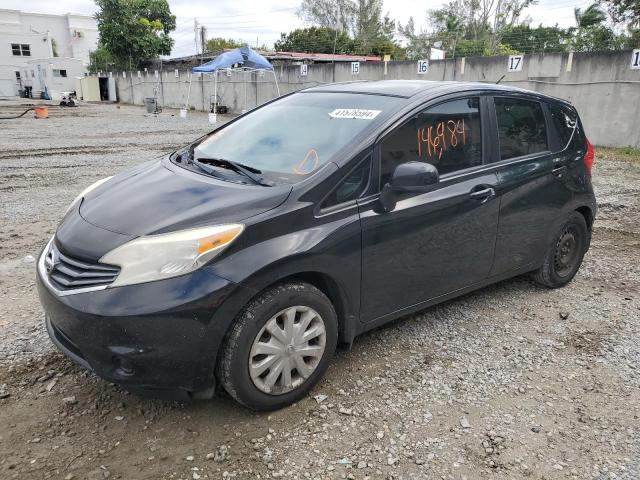 2014 Nissan Versa Note S