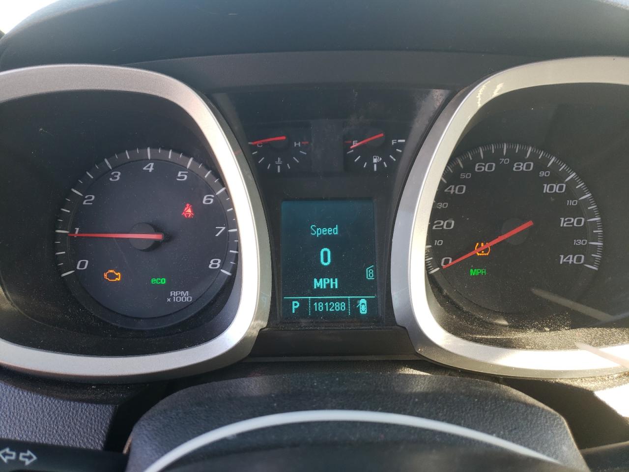 2CNALDEC3B6383217 2011 Chevrolet Equinox Lt