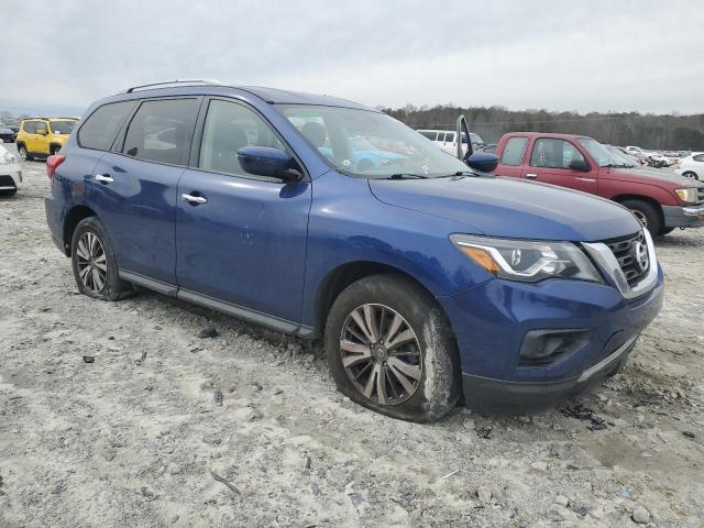 2019 Nissan Pathfinder S VIN: 5N1DR2MN0KC608574 Lot: 44666044