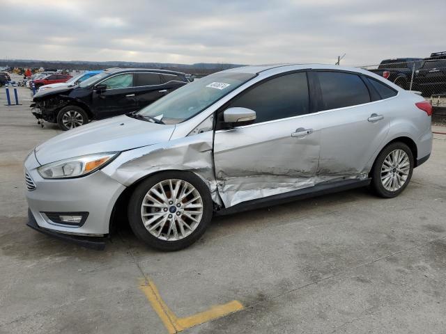 Lot #2380967081 2017 FORD FOCUS TITA salvage car