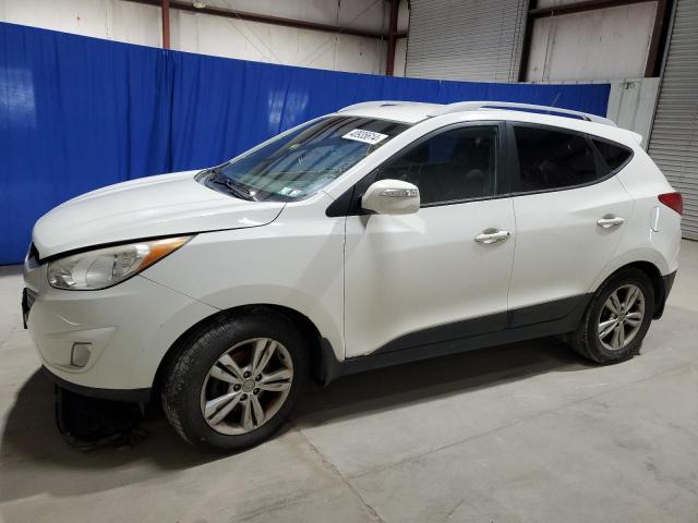 2013 Hyundai Tucson Gls VIN: KM8JU3AC5DU655588 Lot: 40935614