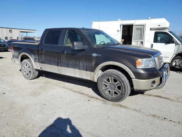 2007 Ford F150 Supercrew VIN: 1FTPW14V37KC53093 Lot: 45008004