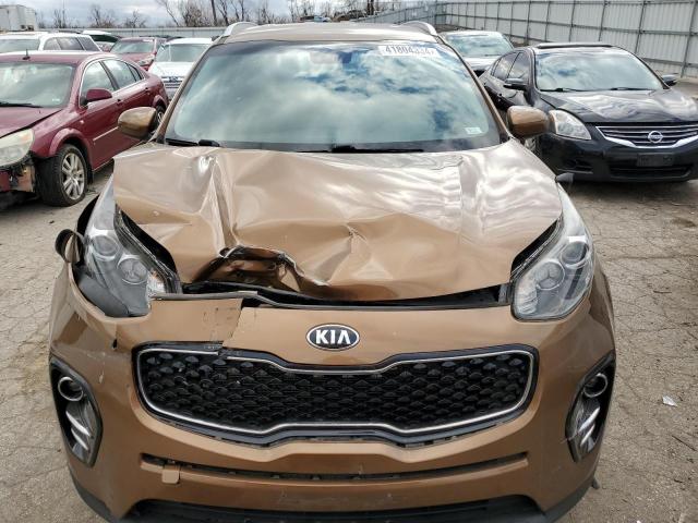 2017 KIA SPORTAGE E - KNDPN3AC3H7091844