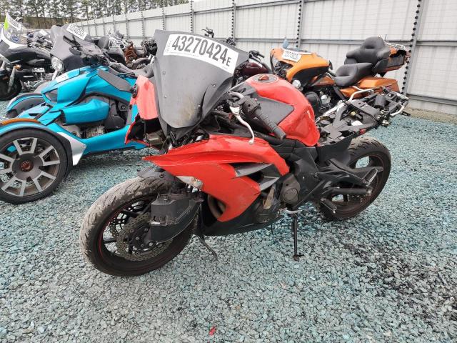 2016 KAWASAKI EX650 E - JKAEXEE11GDA21004