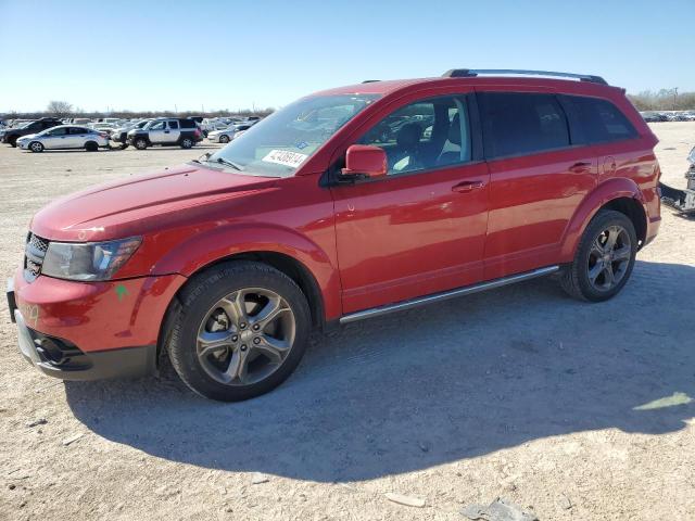 2016 DODGE JOURNEY CR 3C4PDCGB9GT143604