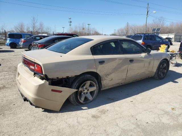 2013 Dodge Charger Police VIN: 2C3CDXAT3DH647954 Lot: 44251284