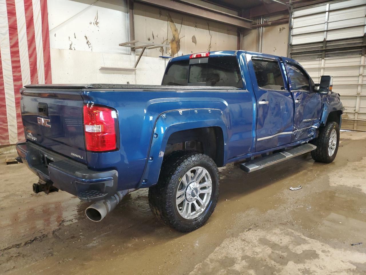 1GT120E84FF546710 2015 GMC Sierra K2500 Denali