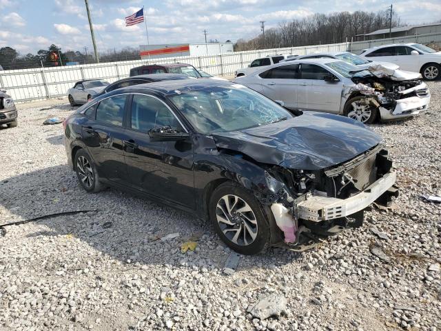 2017 HONDA CIVIC EX - 19XFC2F7XHE081819
