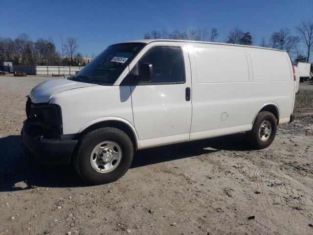 2016 CHEVROLET EXPRESS G2500 for Sale | SC - SPARTANBURG | Mon. Mar 25 ...