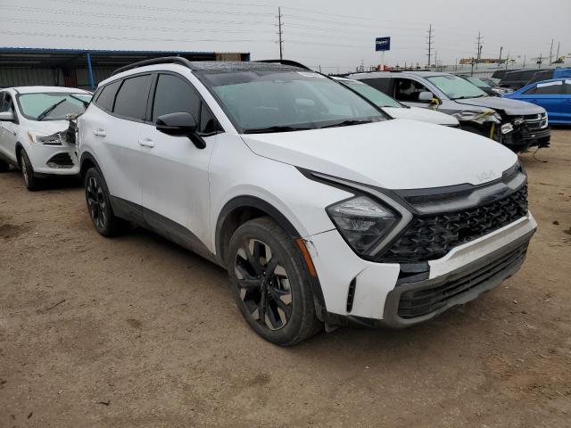 2023 KIA SPORTAGE X - 5XYK6CAF6PG003792