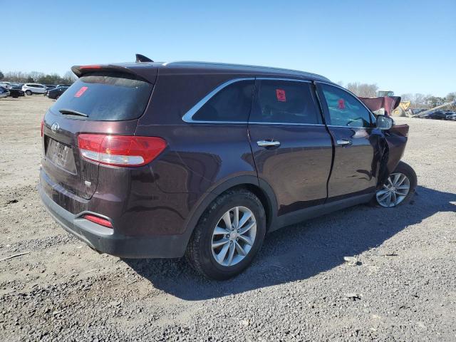 2016 KIA SORENTO LX 5XYPG4A37GG072196