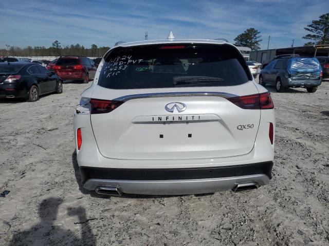 VIN WDDSJ4EB8EN044190 2023 INFINITI QX50 no.6