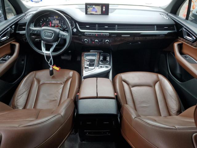 2017 AUDI Q7 PREMIUM WA1LHAF75HD041559