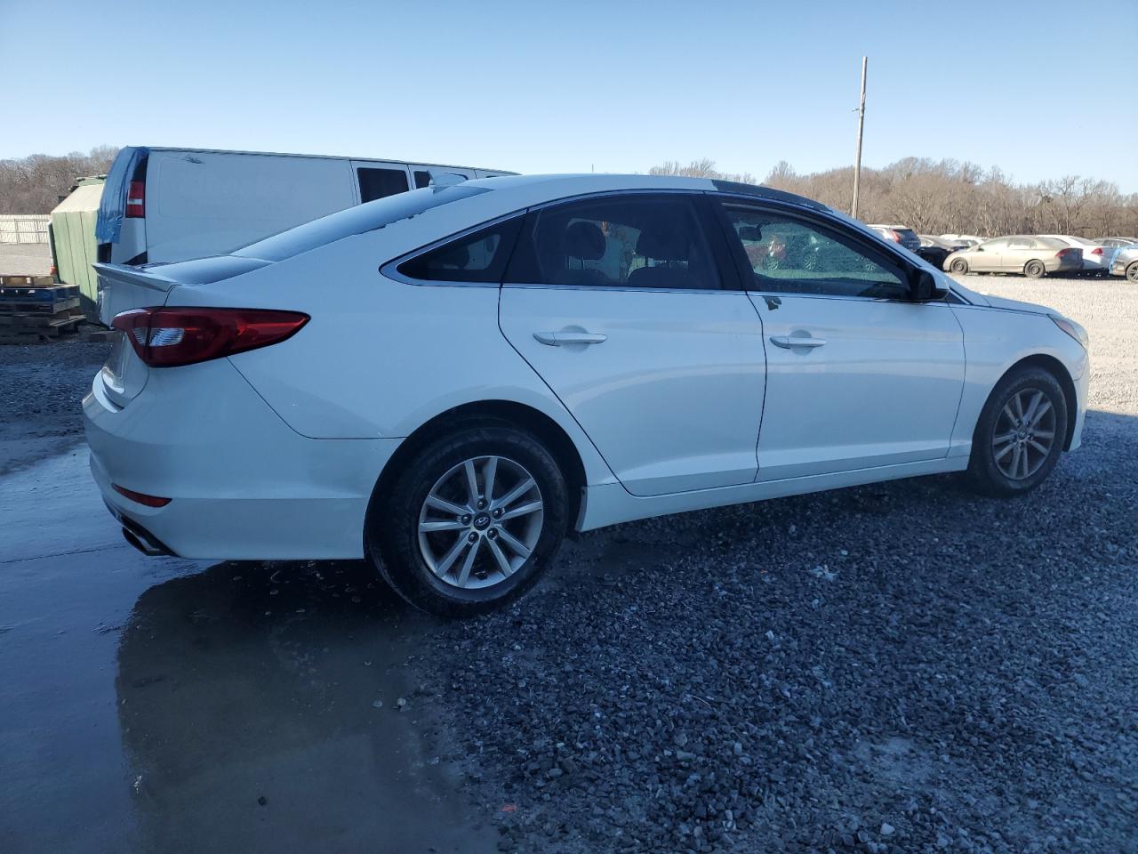 5NPE24AF8FH009373 2015 Hyundai Sonata Se