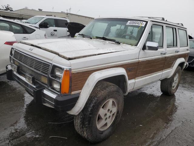 1990 Jeep Wagoneer L 