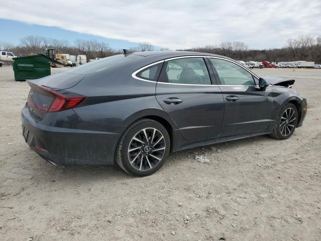 2020 HYUNDAI SONATA SEL 5NPEJ4J25LH045775
