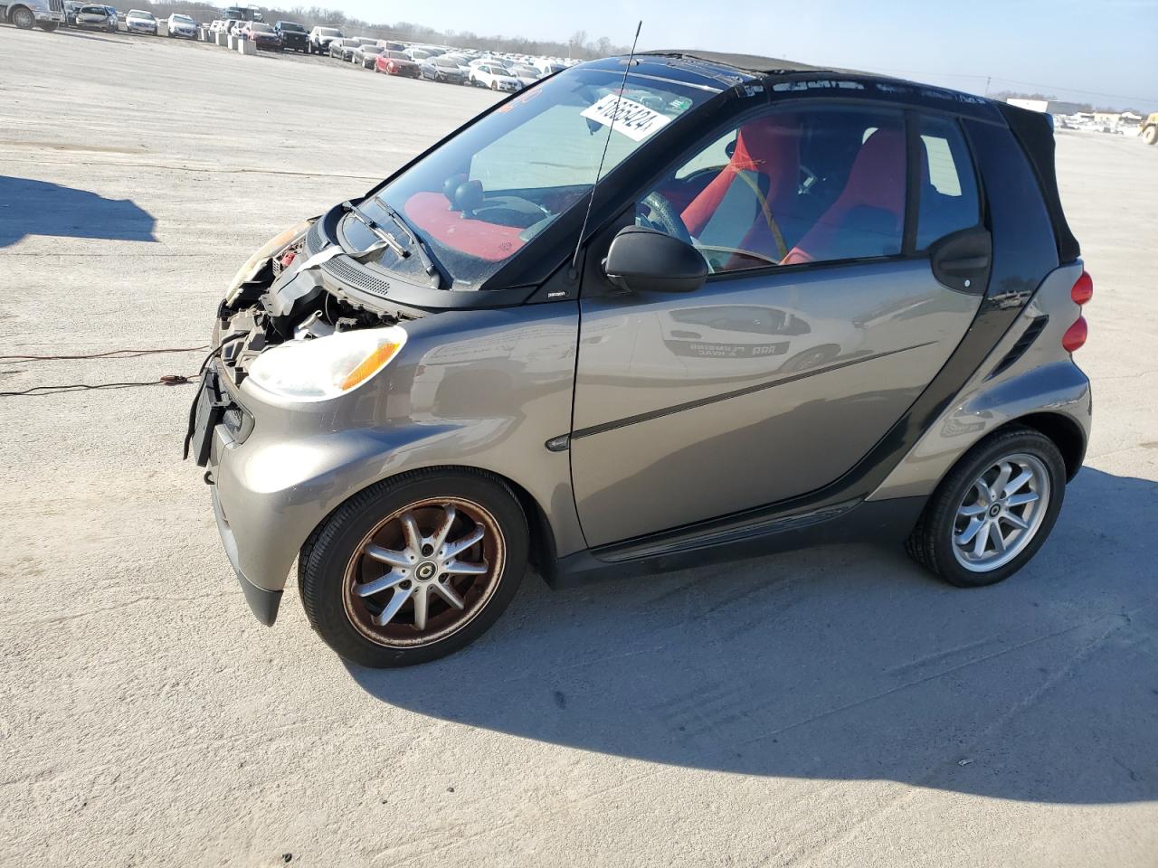 WMEEK31X09K292975 2009 Smart Fortwo Passion